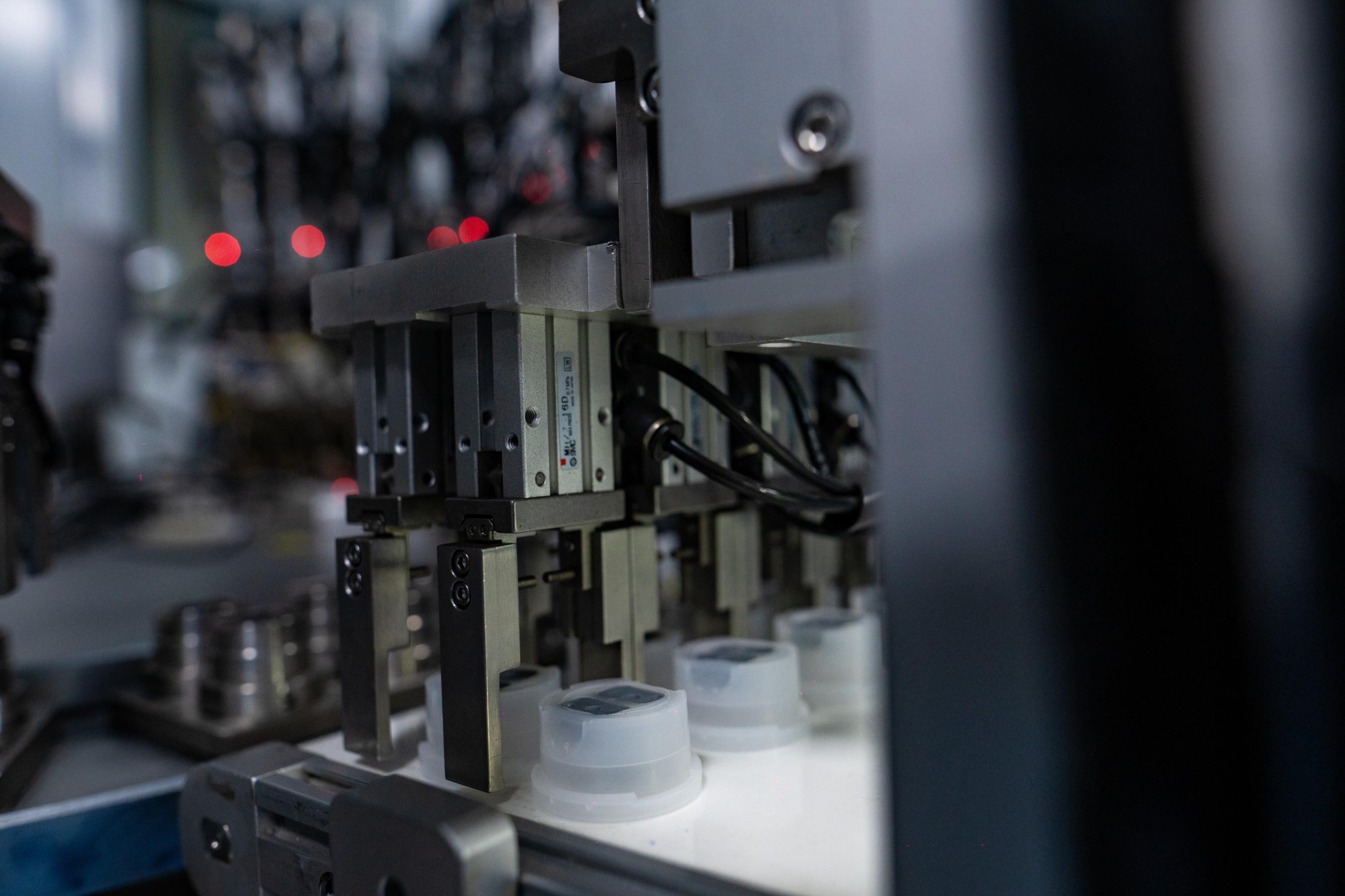 Manufacturing Plant